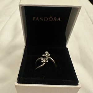 Pandora  ring size  7/8